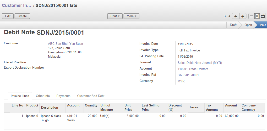 Odoo CMS - a big picture