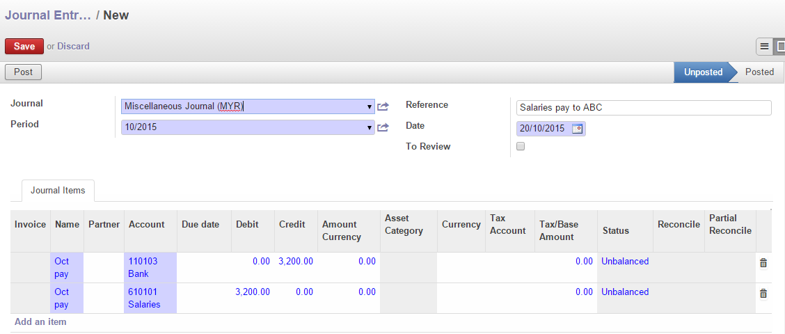 Odoo CMS - a big picture