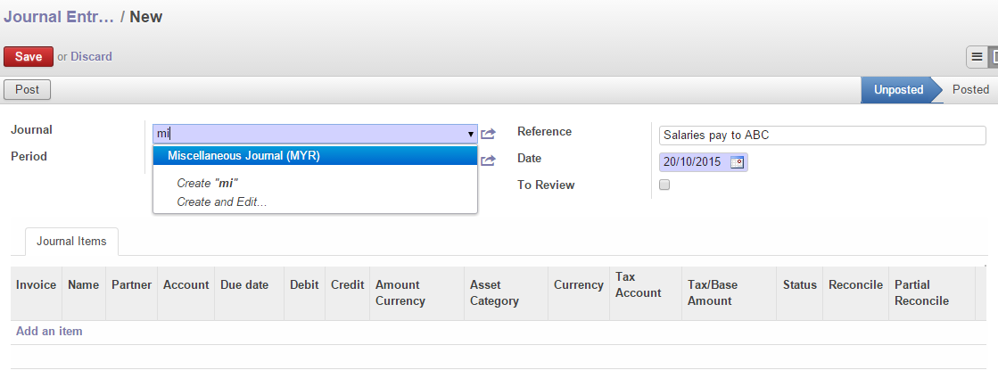 Odoo CMS - a big picture