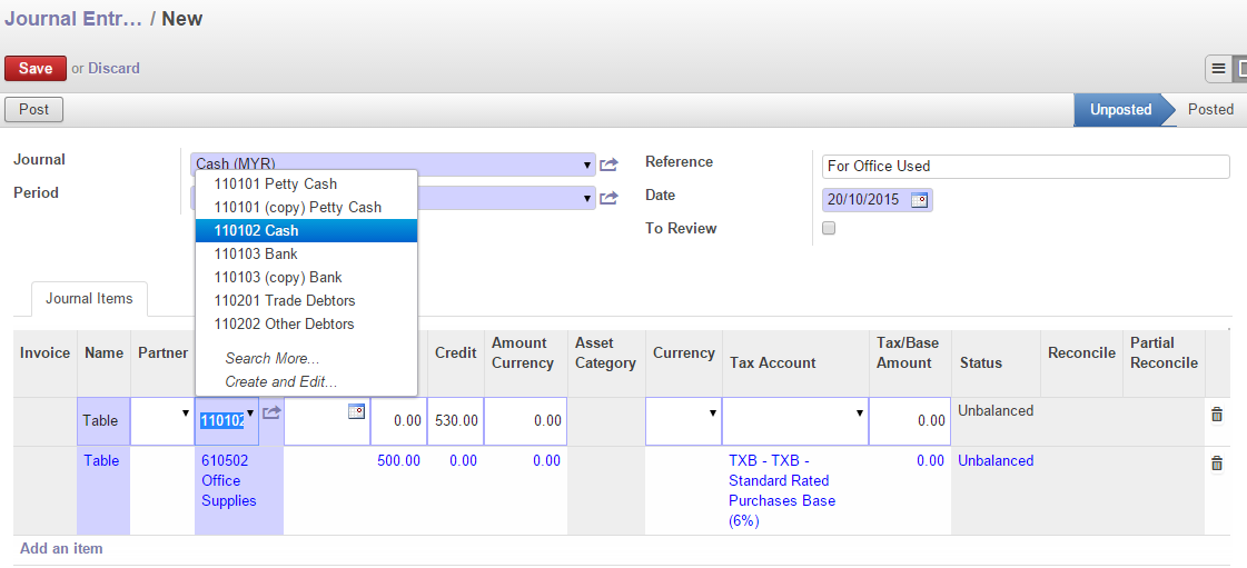 Odoo CMS - a big picture
