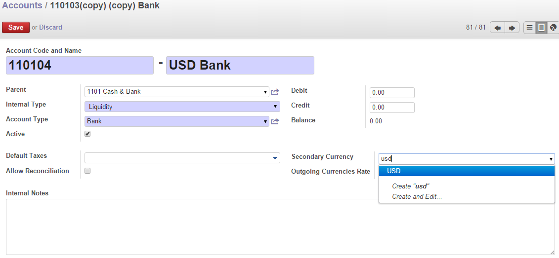 Odoo CMS - a big picture