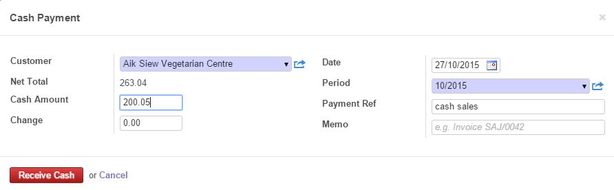 Odoo CMS - a big picture