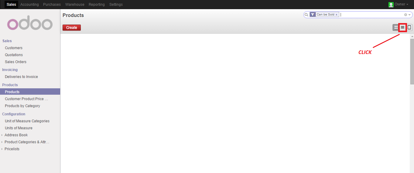 Odoo CMS - a big picture
