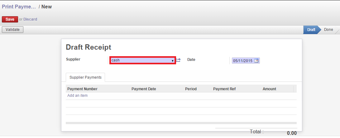 Odoo CMS - a big picture