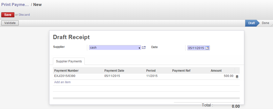 Odoo CMS - a big picture
