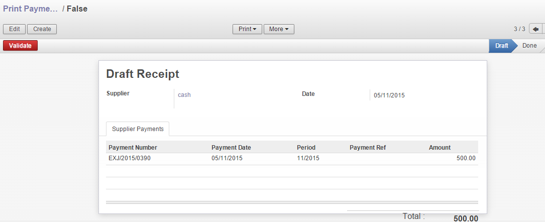 Odoo CMS - a big picture