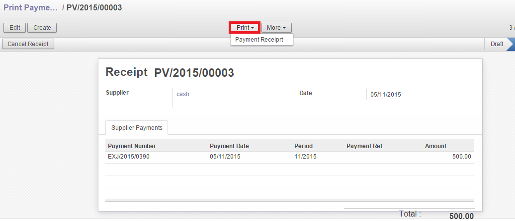 Odoo CMS - a big picture