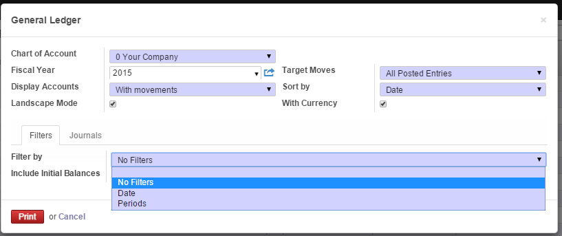 Odoo CMS - a big picture
