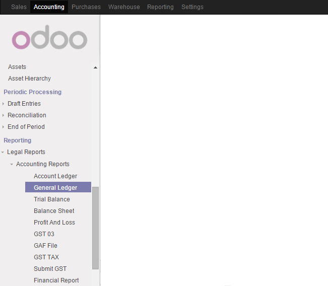 Odoo CMS - a big picture