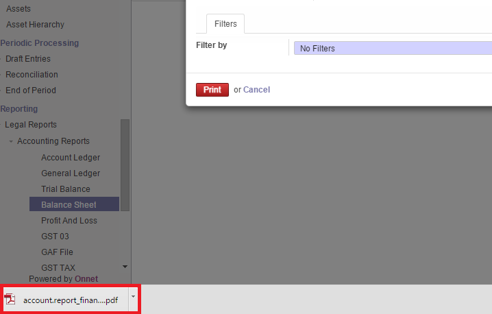 Odoo CMS - a big picture