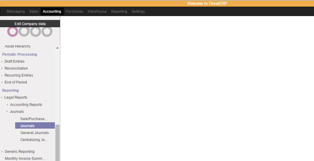 Odoo CMS - a big picture