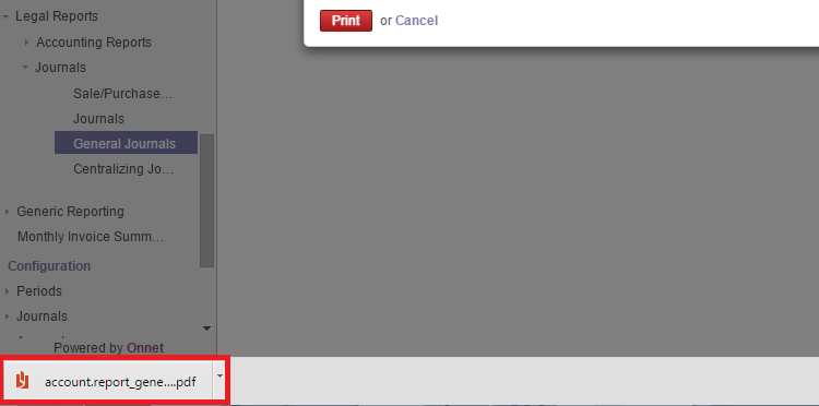 Odoo CMS - a big picture