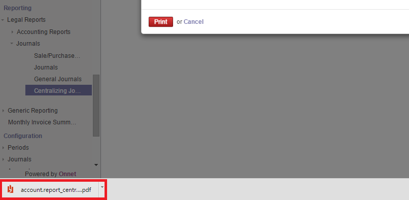 Odoo CMS - a big picture