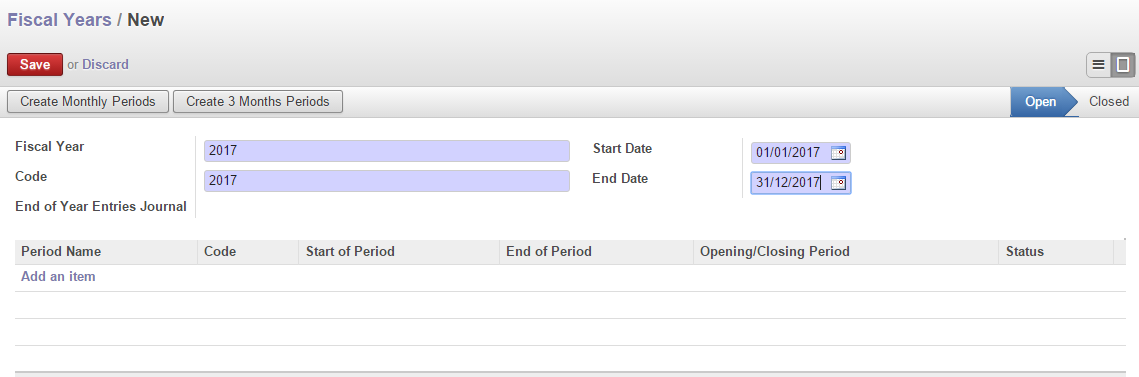 Odoo CMS - a big picture