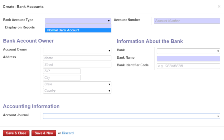Odoo CMS - a big picture