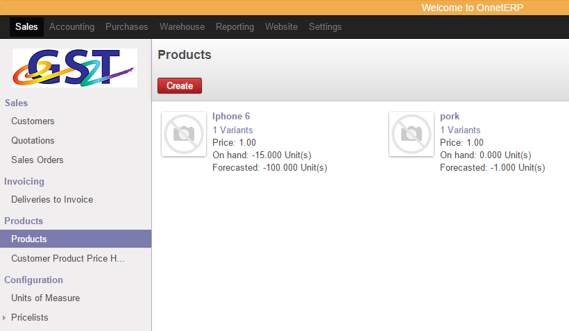 Odoo CMS - a big picture